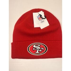 New! San Francisco 49ers Beanie